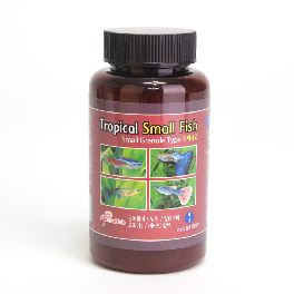PSP Tropical Small Fish Food