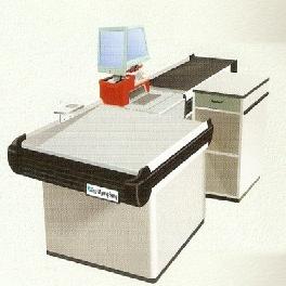 Checkout counter