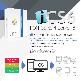 Web Content Management - I-ON Content Server