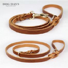 DOGDAYS TWIST S LEAD (S, M, L)