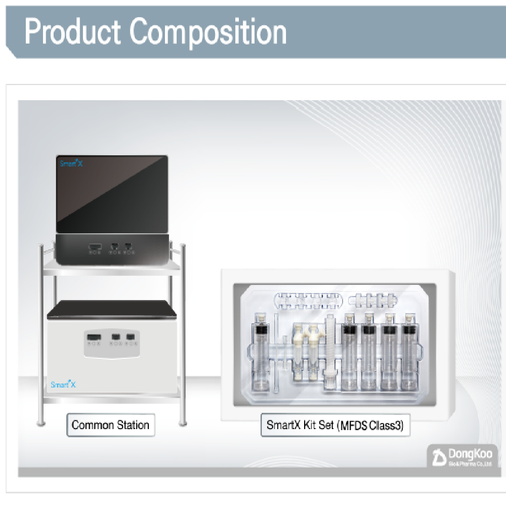 SmartX SVF Extraction Kit