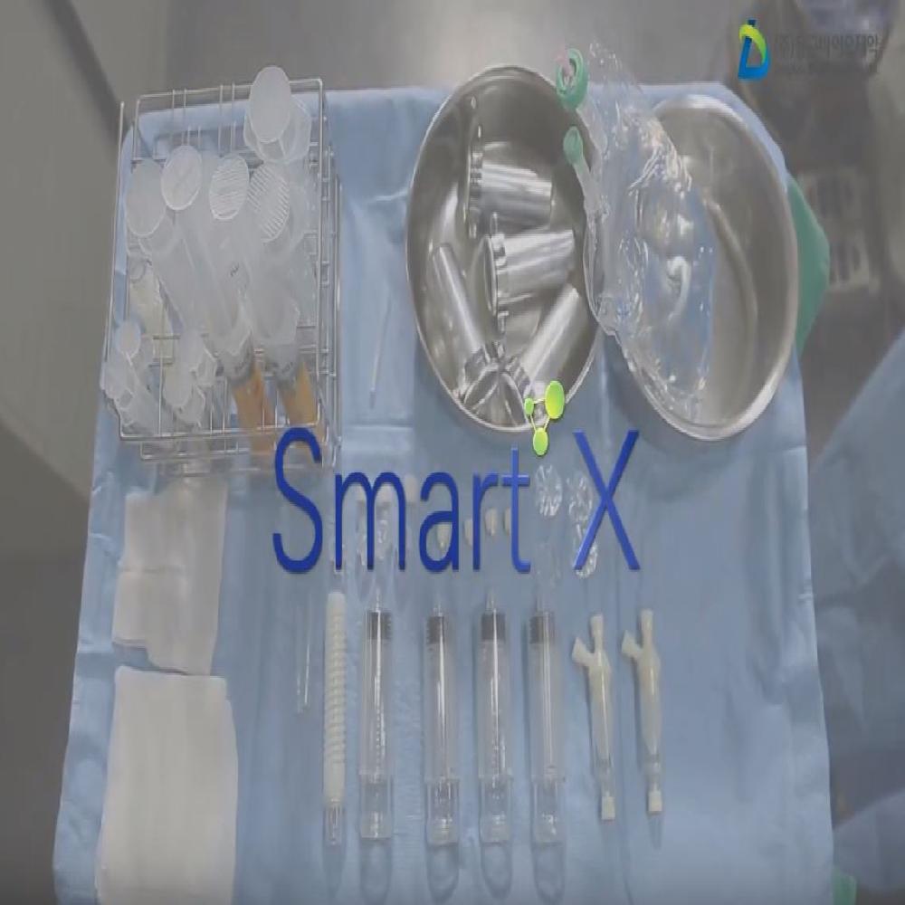 SmartX SVF Extraction Kit