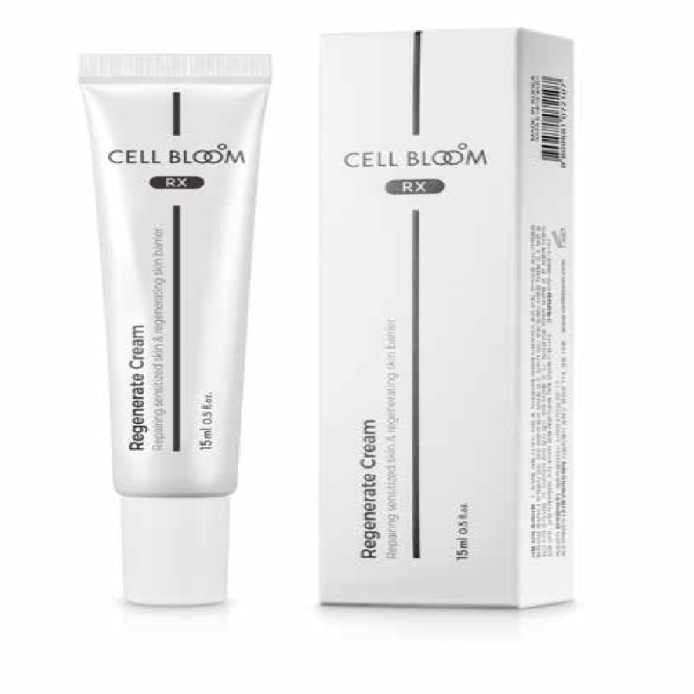 Cell Bloom RX Regenerate Cream