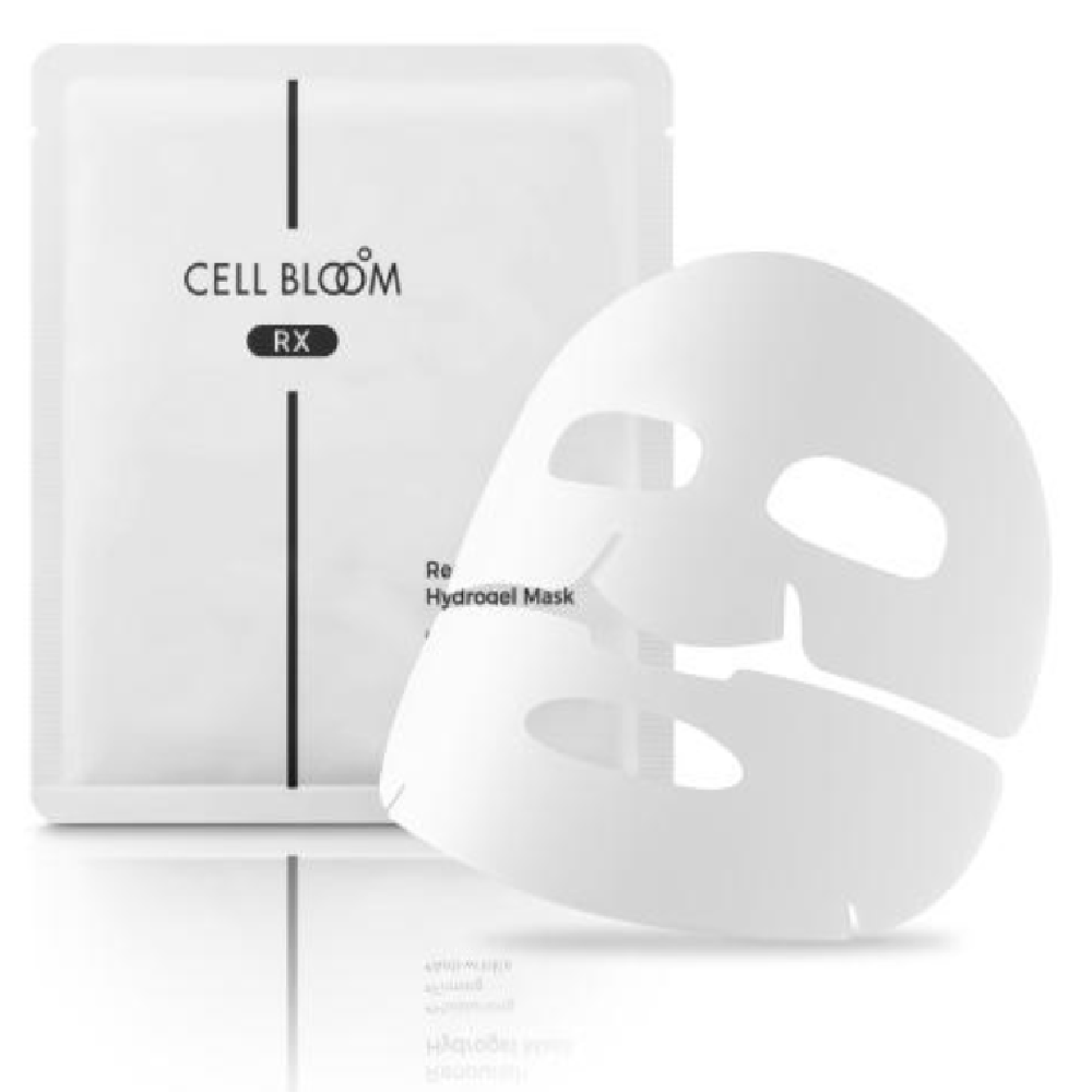 Cell Bloom RX Renourish Hydrogel Mask