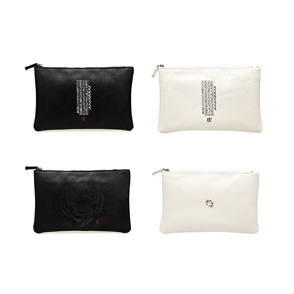 MADEHANMUT Hunminjeongeum Clutch Bag Korean Fashion Style Unique Bags Luxury Modern Design Items NEW