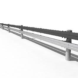 KUKJE  PosMAC Sliding Guardrail