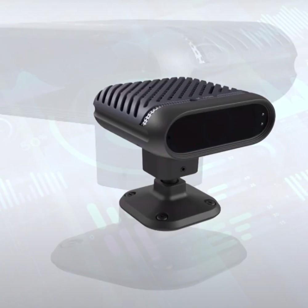 MDSM-7 Driver Fatigue Monitoring System