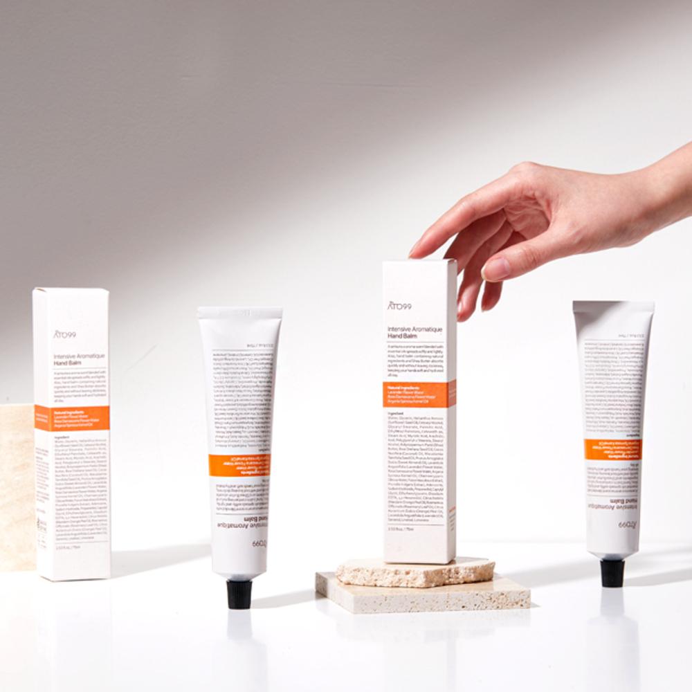 ATO99 Intensive Aromatique Hand Balm