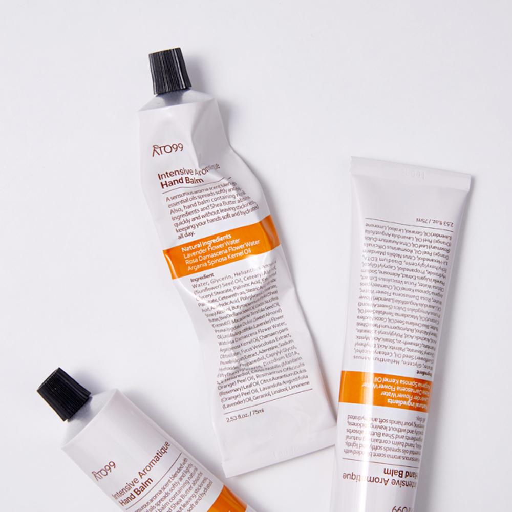 ATO99 Intensive Aromatique Hand Balm