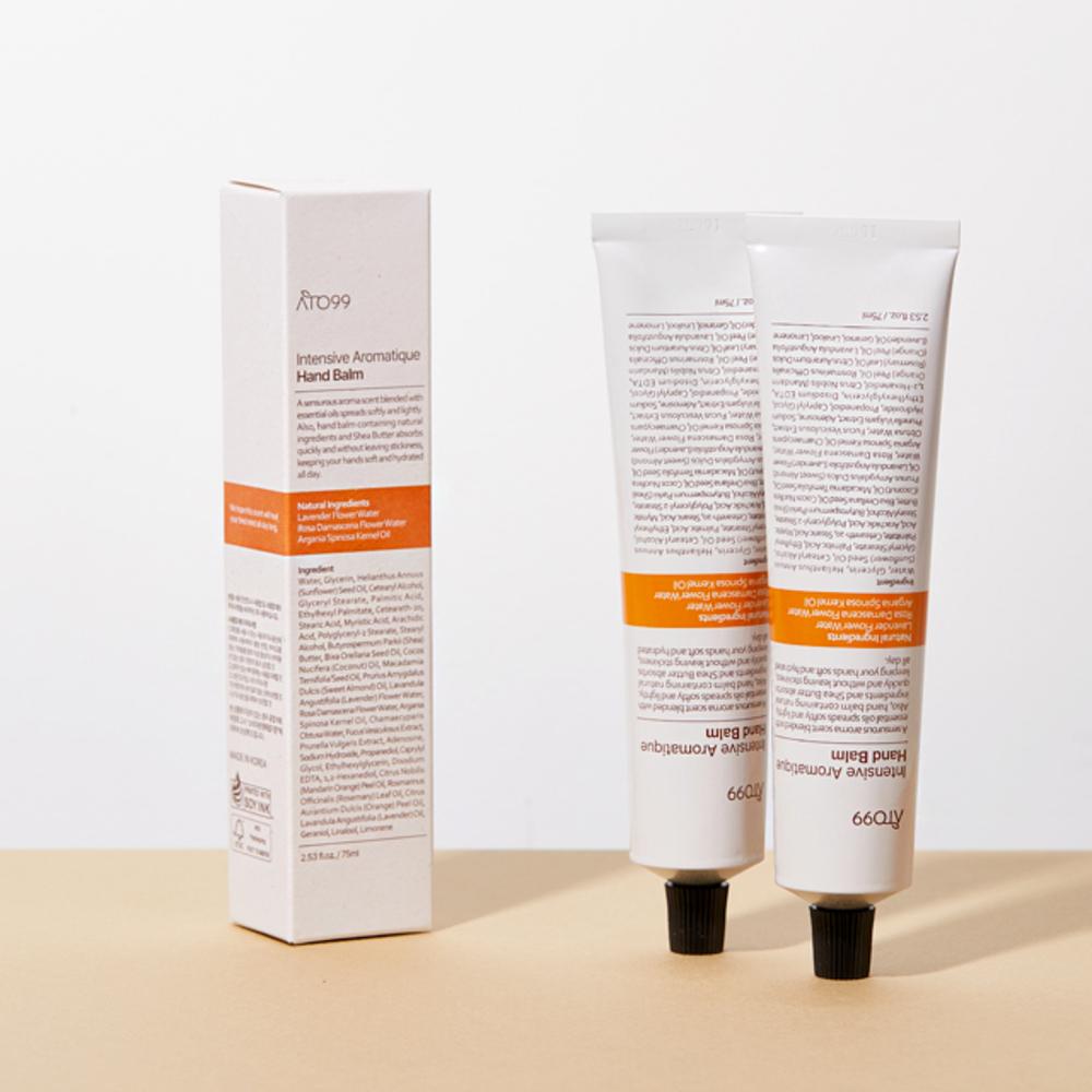 ATO99 Intensive Aromatique Hand Balm