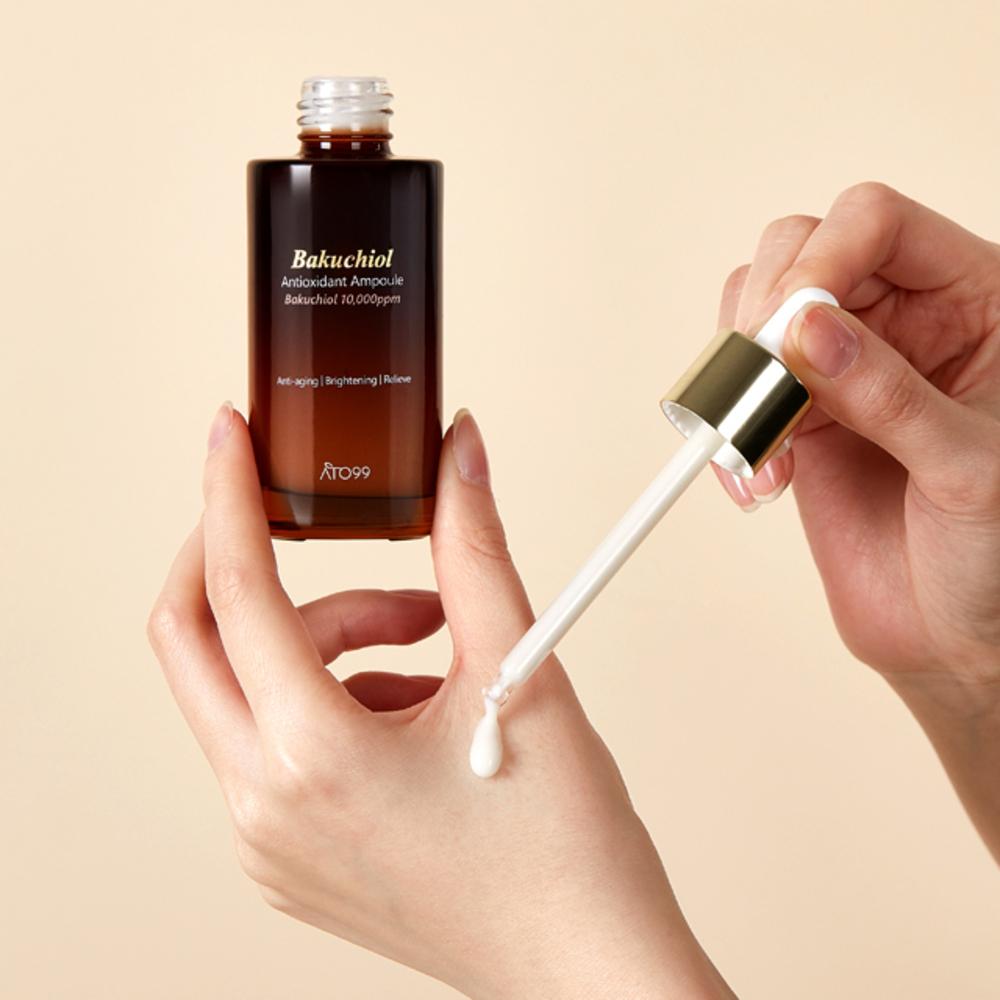 ATO99 Bakuchiol Antioxidant Ampoule