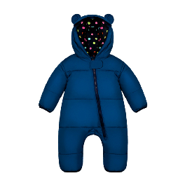 Baby Padding Suit