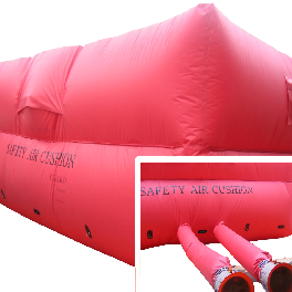 Safety Air Cushion Fan Type