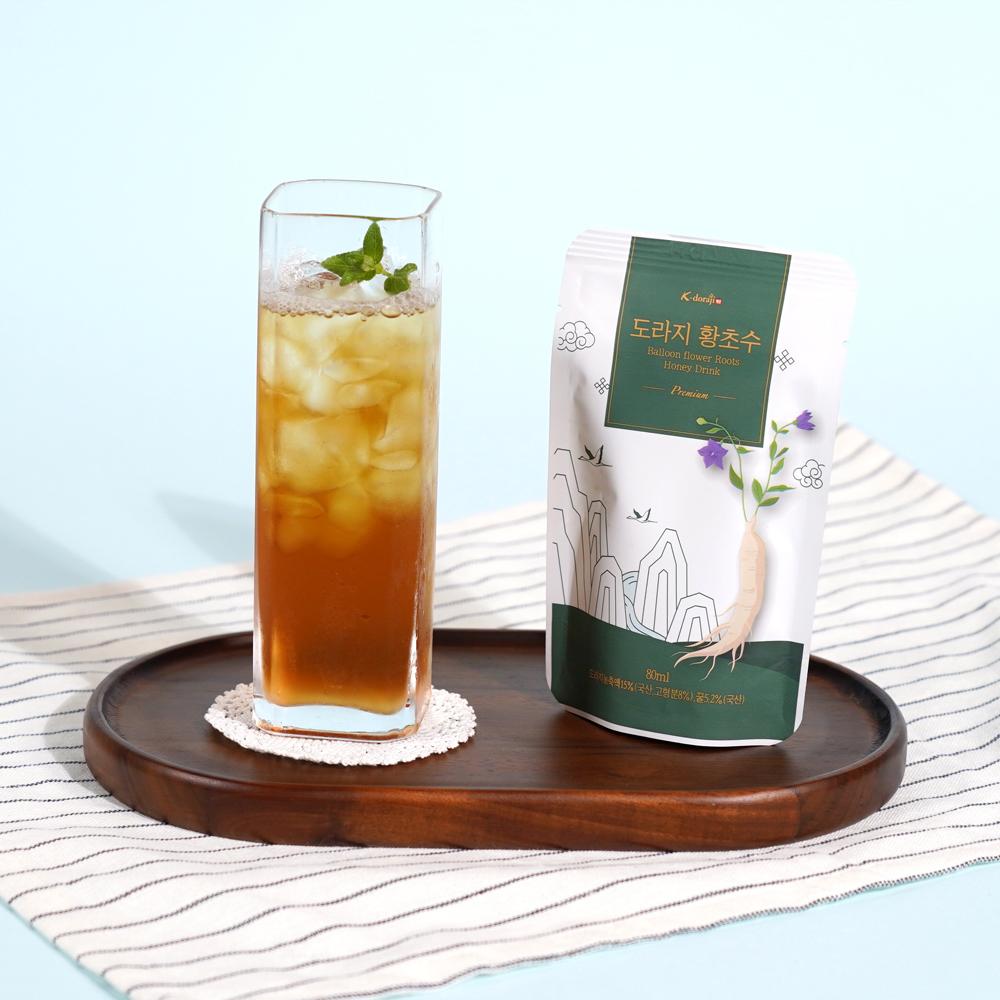 K-doraji Honey Doraji Drink