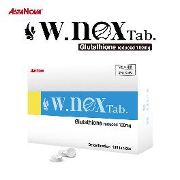 W.NOX tab.