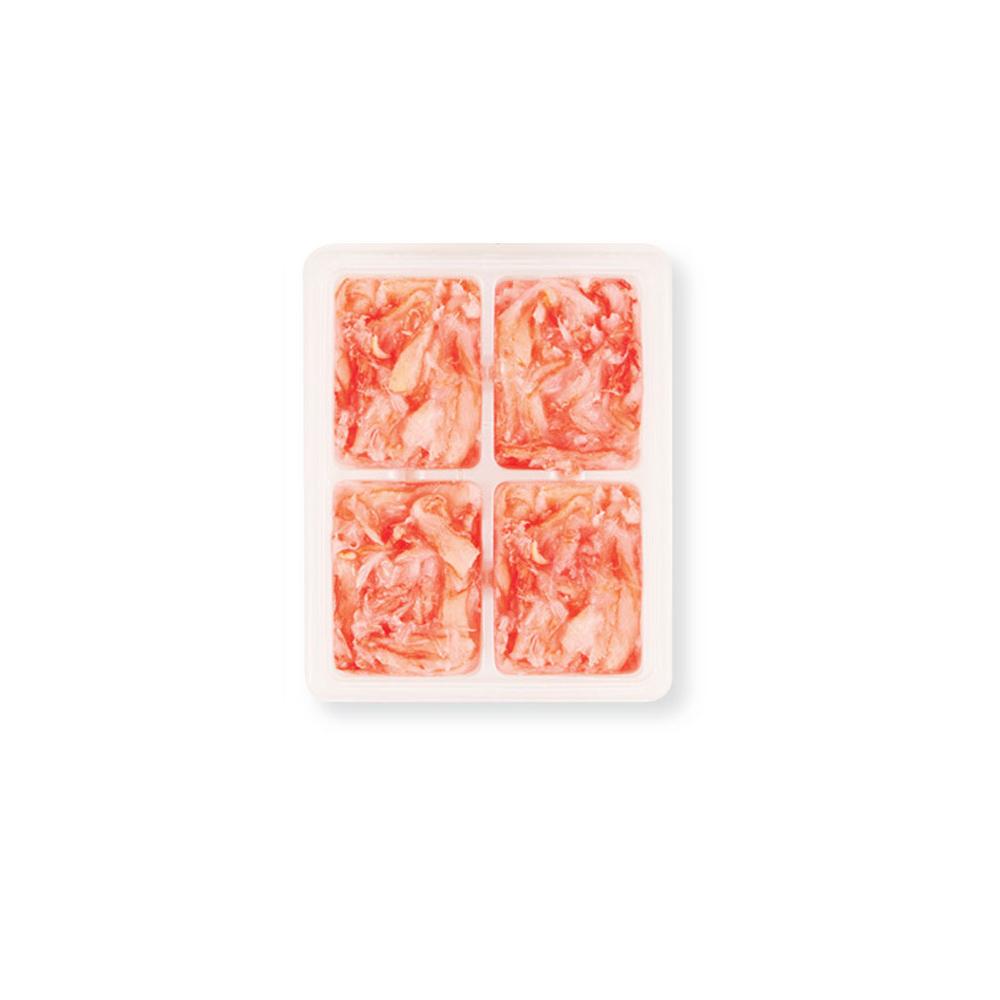 Red Snow Crab Cube
