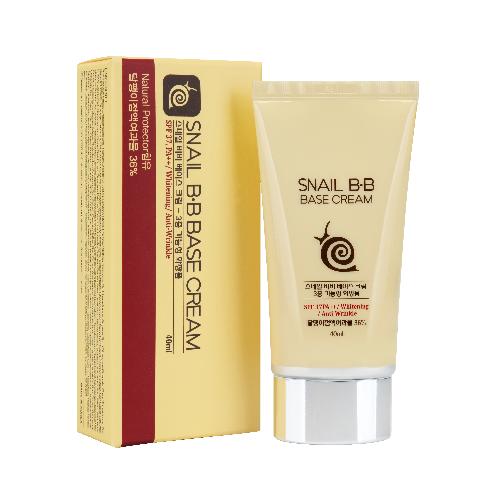 SNAIL BB BASE CREAM | bb,snail bb
