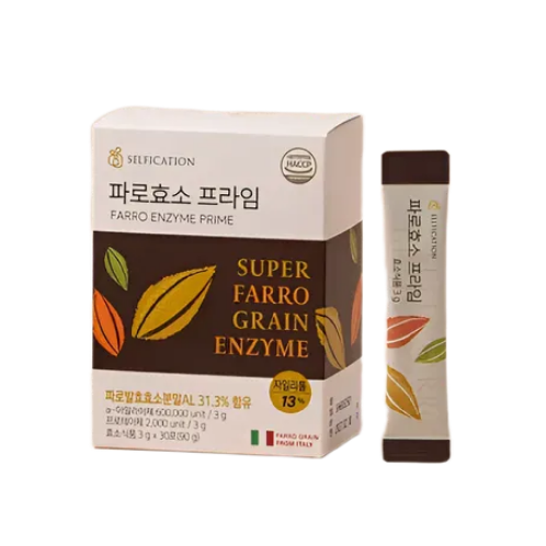 FARRO ENZYME PRIME | farro enzyme, enzyme, diet food