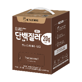 Syncombine PROTEINER Coffee flavor POUCH Type