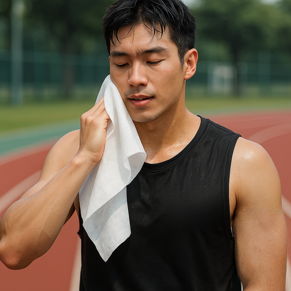 Polarena Smell Good Body Wipes #Pleasure