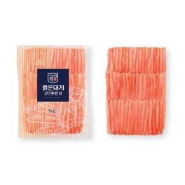 RED SNOW CRAB MEAT(LEG AND FLAKE)
