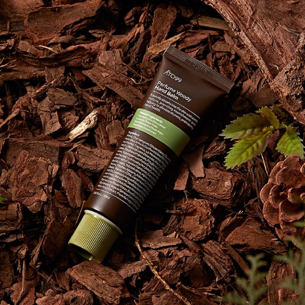 ATO99 PERFUME WOODY HAND BALM