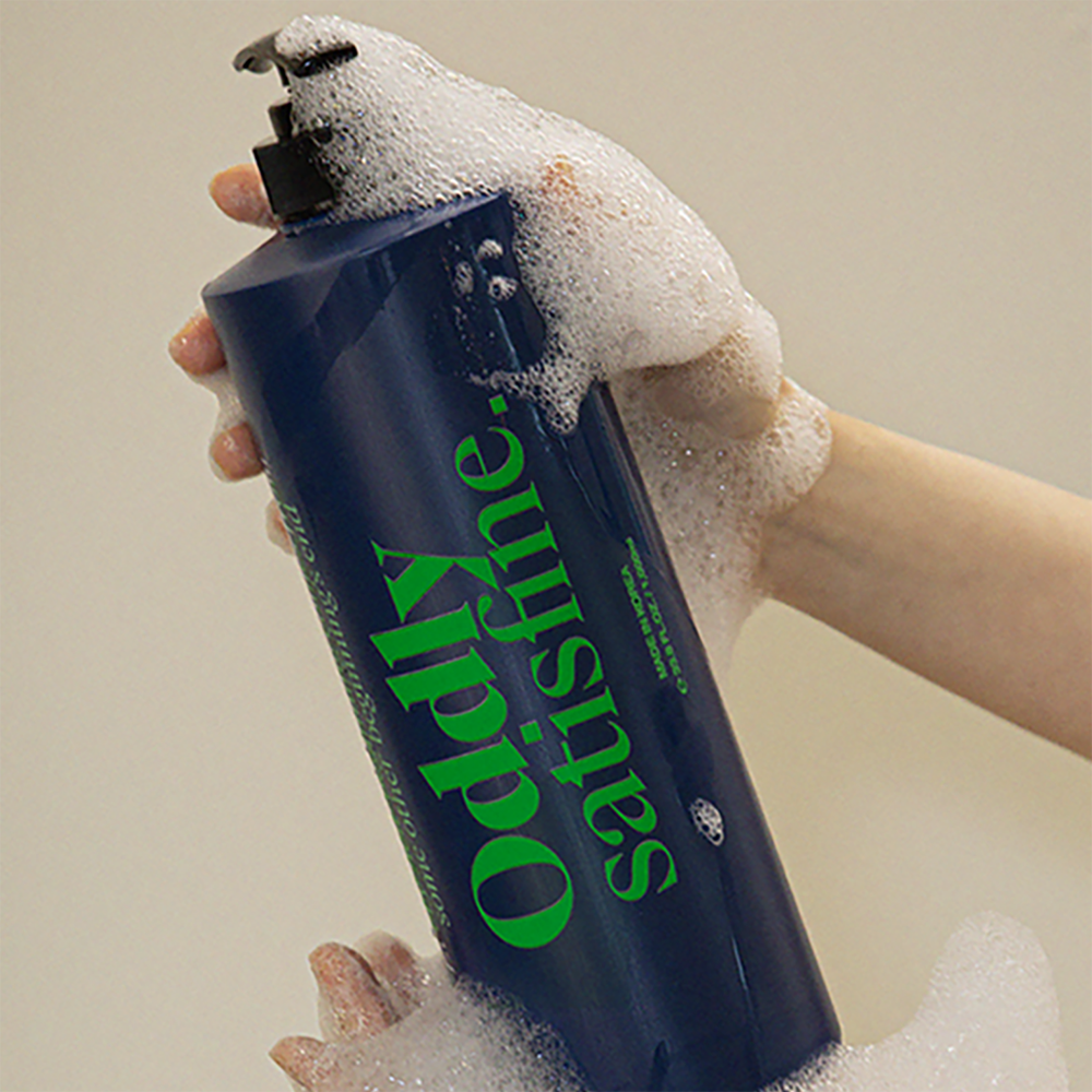 Oddly Bath Shampoo