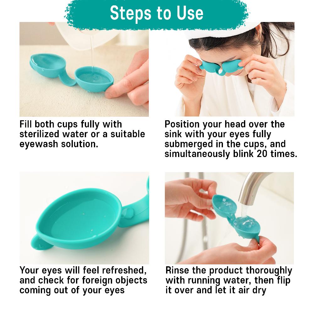 seecle, Eye Wash Cup