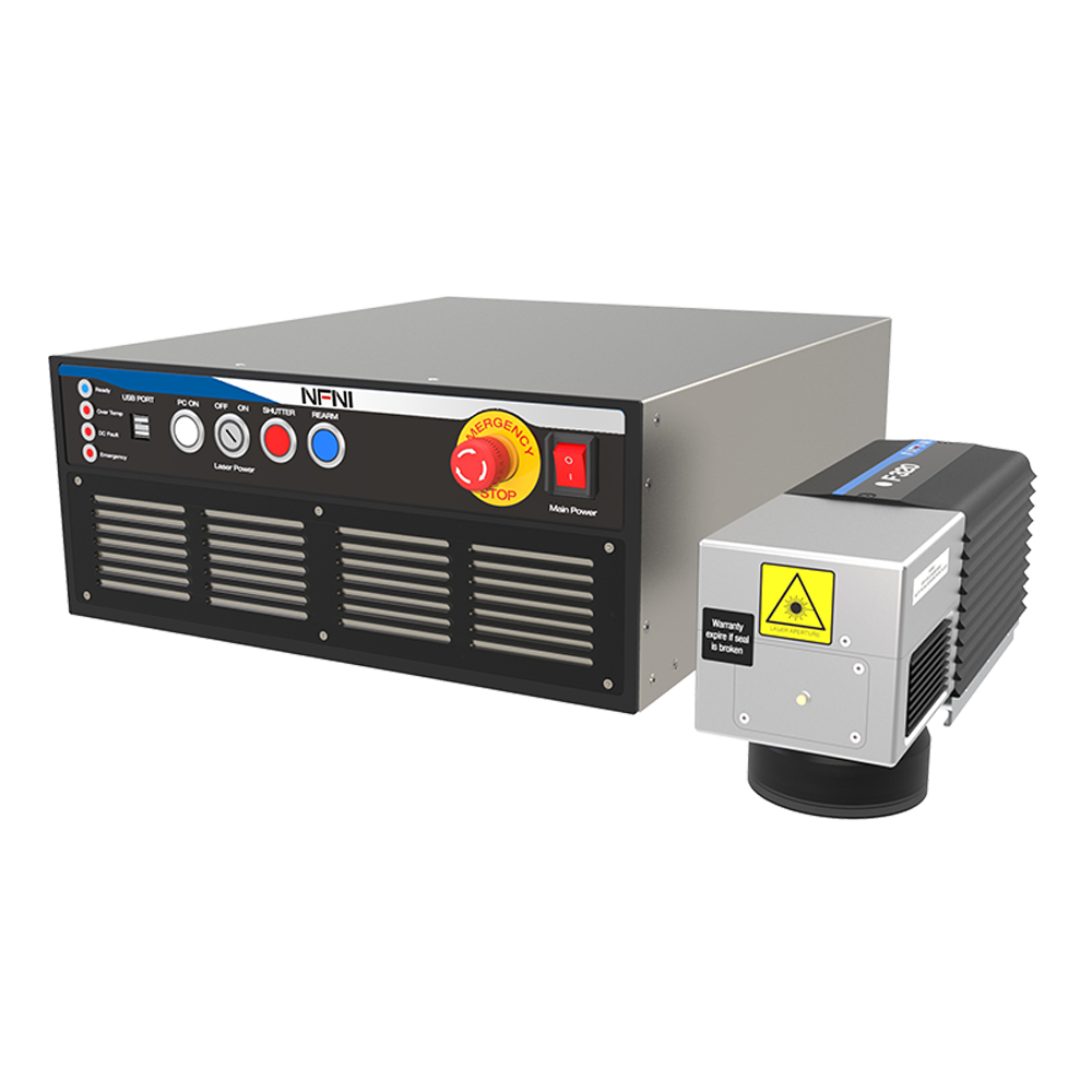 INFINI M3100 100W MOPA FIBER Laser