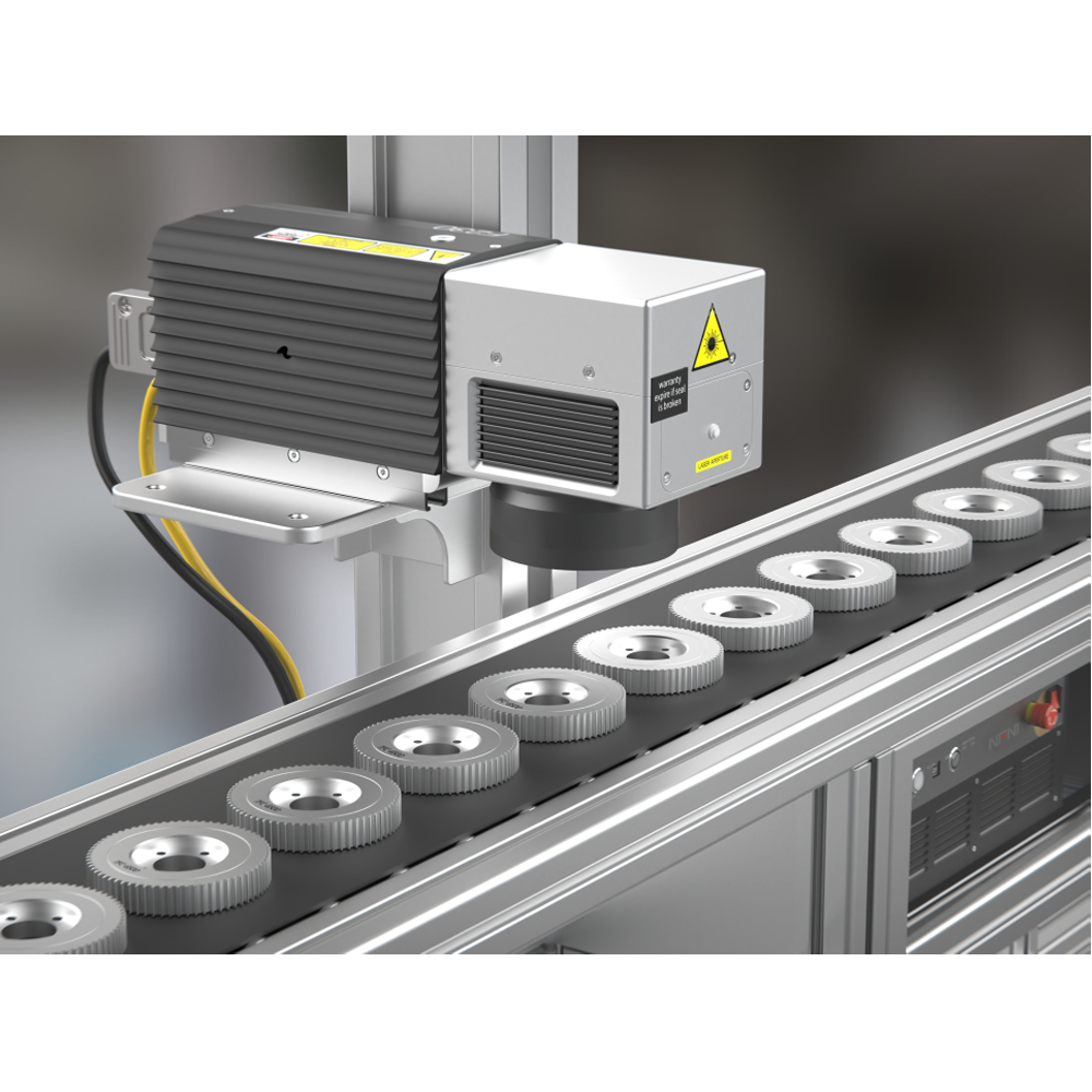 INFINI M2100 100W MOPA FIBER Laser