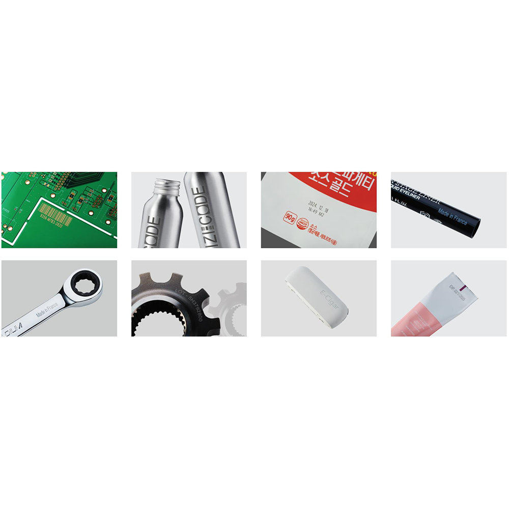 INFINI M2100 100W MOPA FIBER Laser