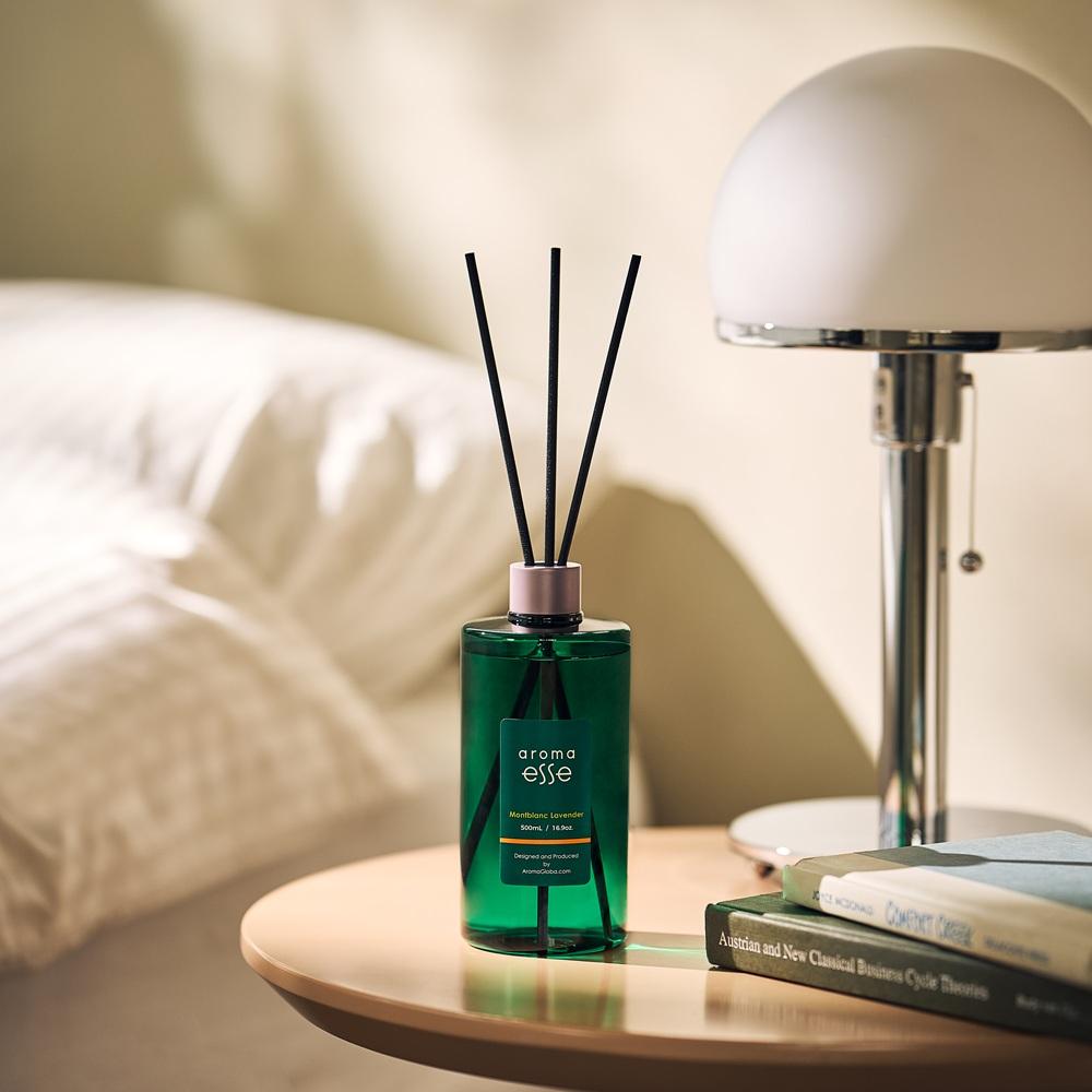 AromaEsse Reed Diffuser 500RS 500ml 2pcs