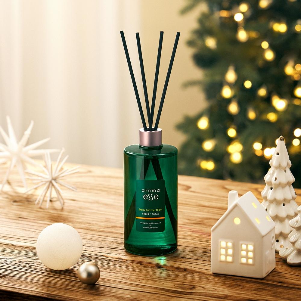 AromaEsse Reed Diffuser 500RS 500ml 2pcs