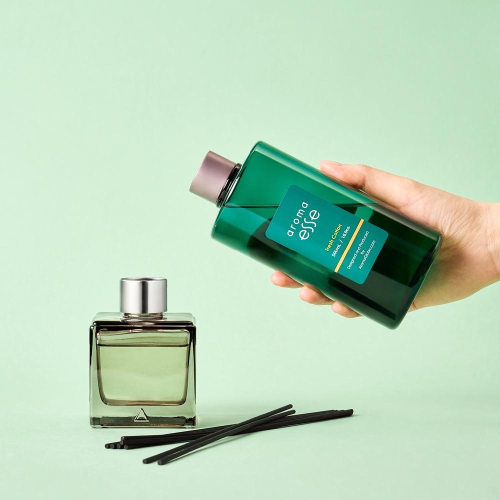 AromaEsse Reed Diffuser 500RS 500ml 2pcs