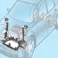 detail image2 STRUT BEARING GUIDANCE RING  / CAP