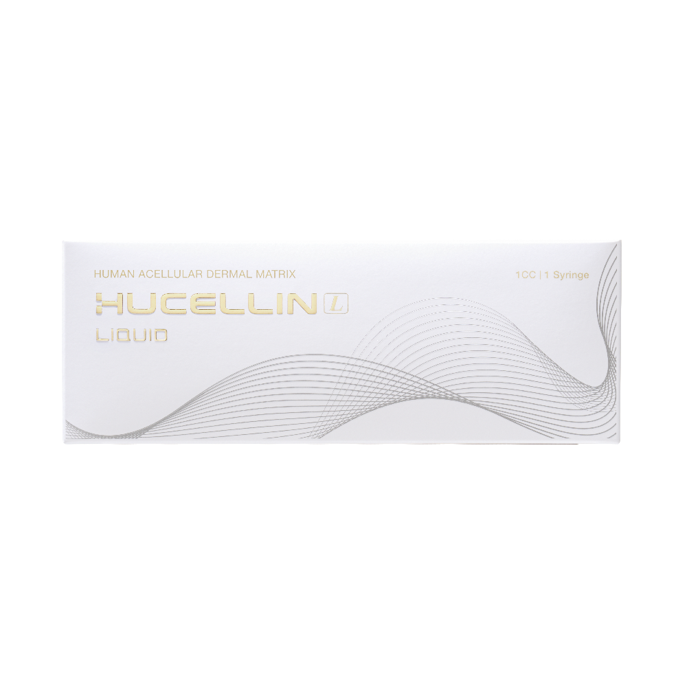 Hucelin Liquid - ECM Skin Booster
