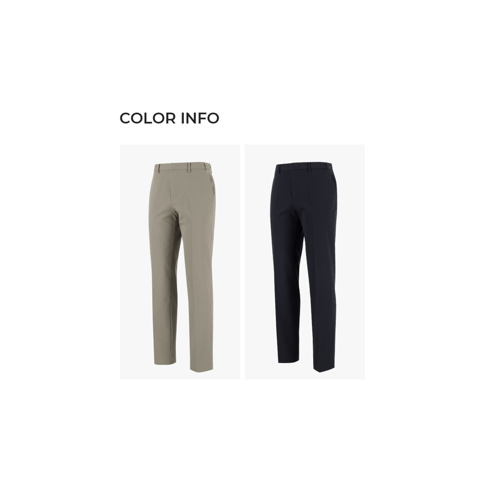 PAT Nylon Span Pants