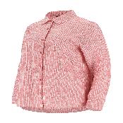 PAT Linen Stripe Shirt