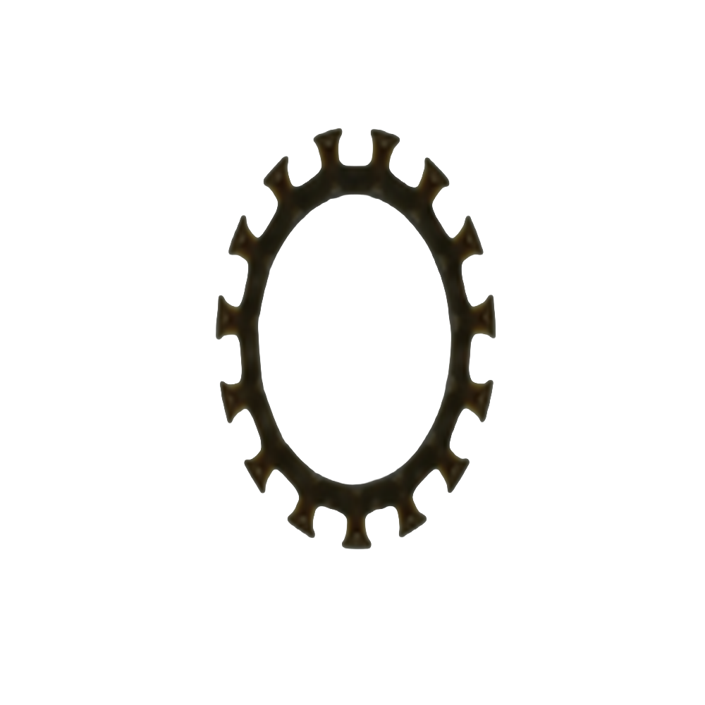 PLASTIC BEARING CAGE PLASTIC CAGE