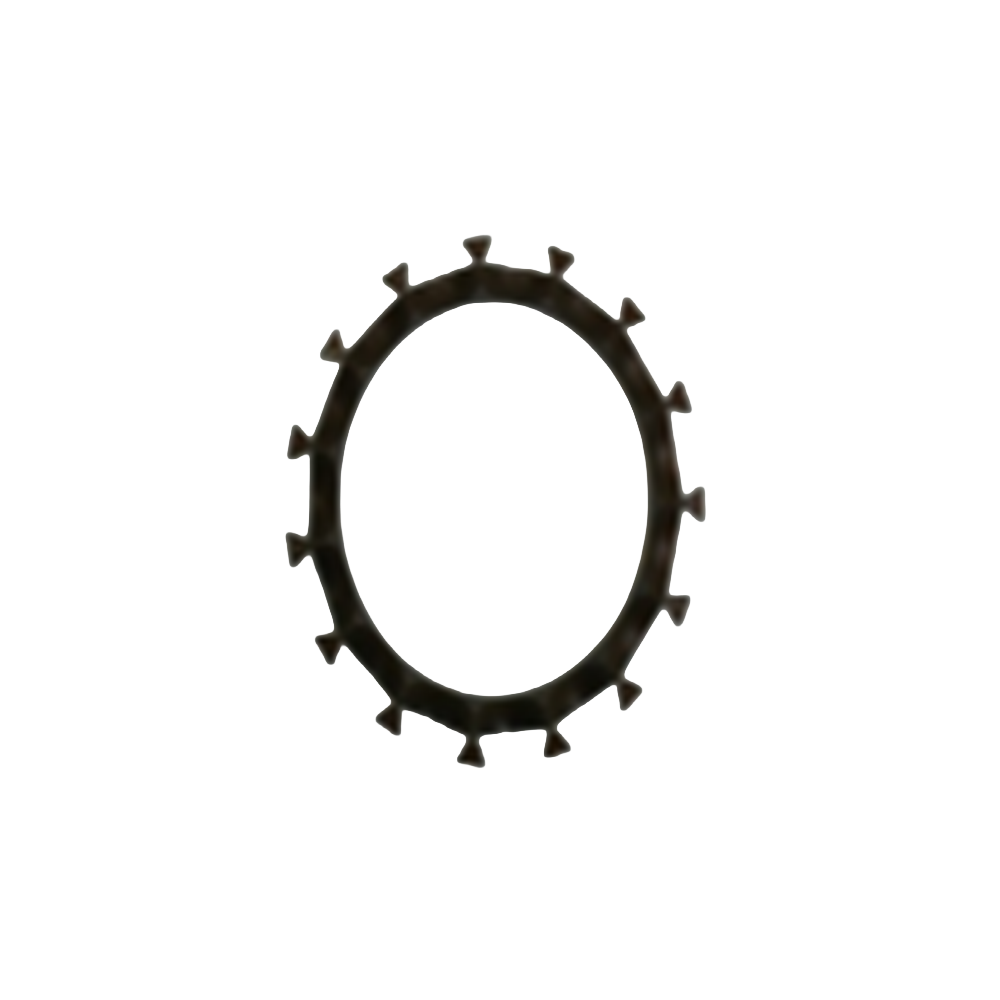 PLASTIC BEARING CAGE PLASTIC CAGE