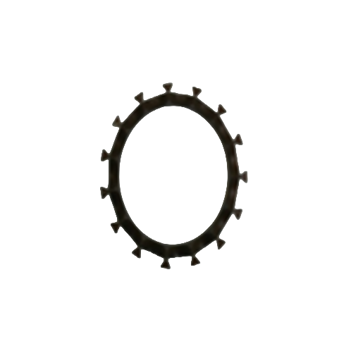 PLASTIC BEARING CAGE PLASTIC CAGE | Plastic Bearing Cage, Engineering Plastics, High Durability