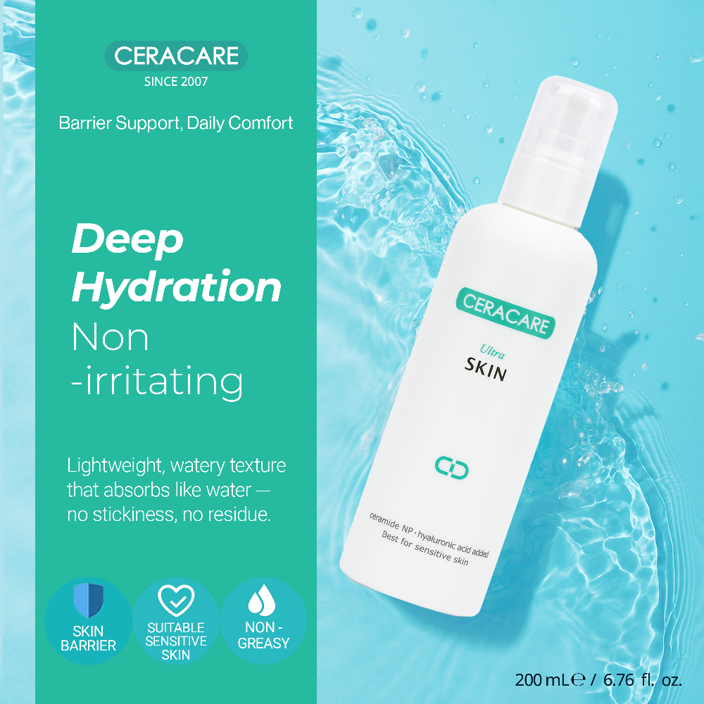 CERACARE Ultra Skin