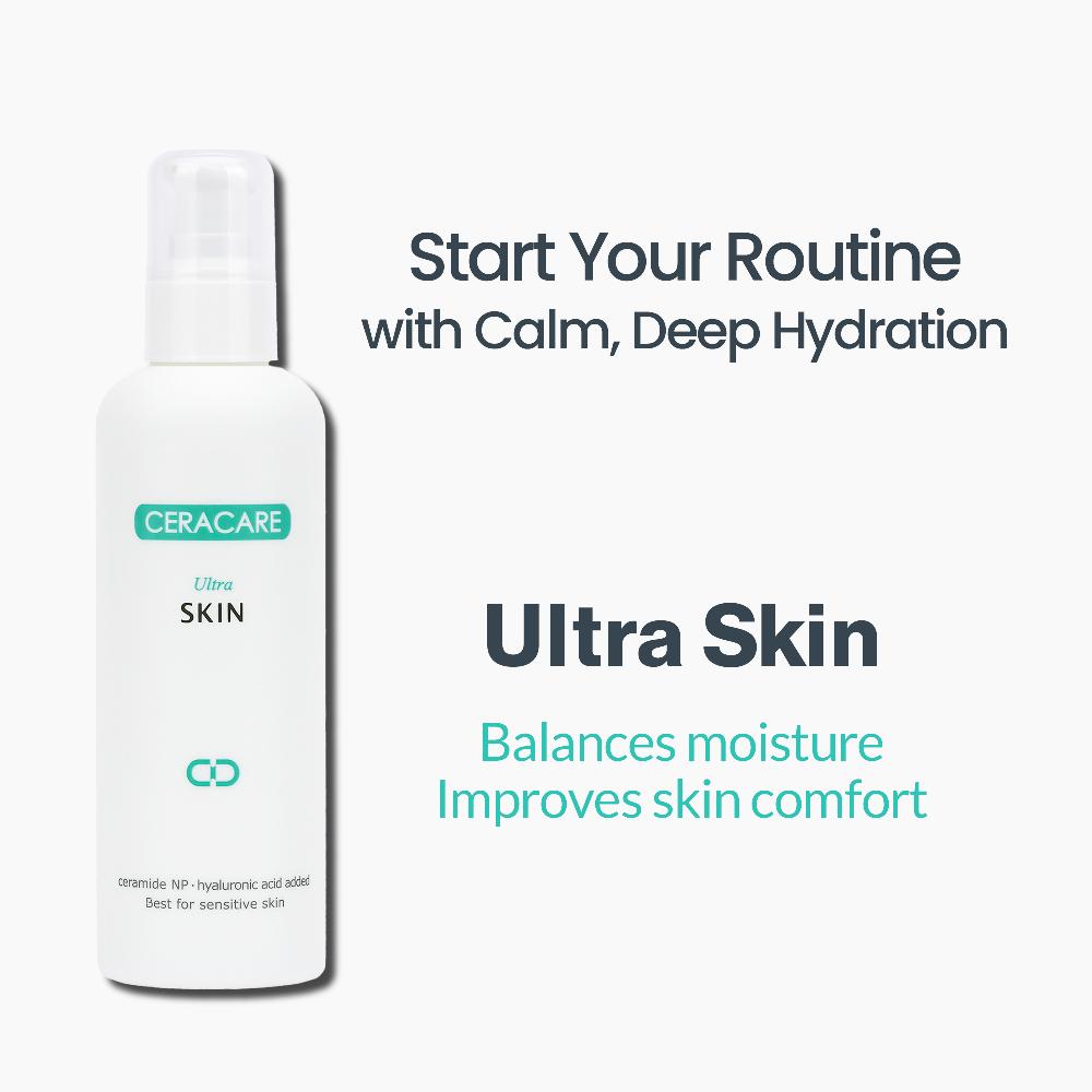 CERACARE Ultra Skin