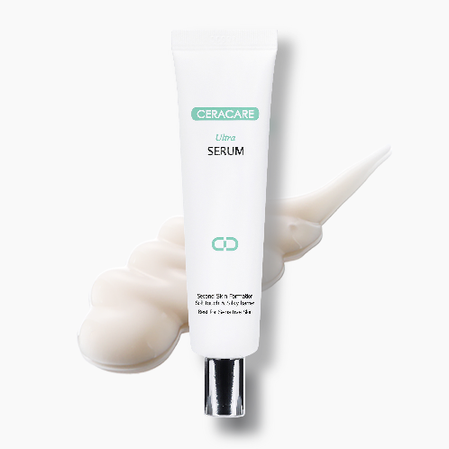 CERACARE Ultra Serum | Facial Serum, Lightweight Serum, Daily Serum, Hydrating Serum, Sensitive Skin Serum, Korean Skincare Serum, K-Beauty Serum, Non-Sticky Serum, Fast-Absorbing Serum, Barrier Support Serum