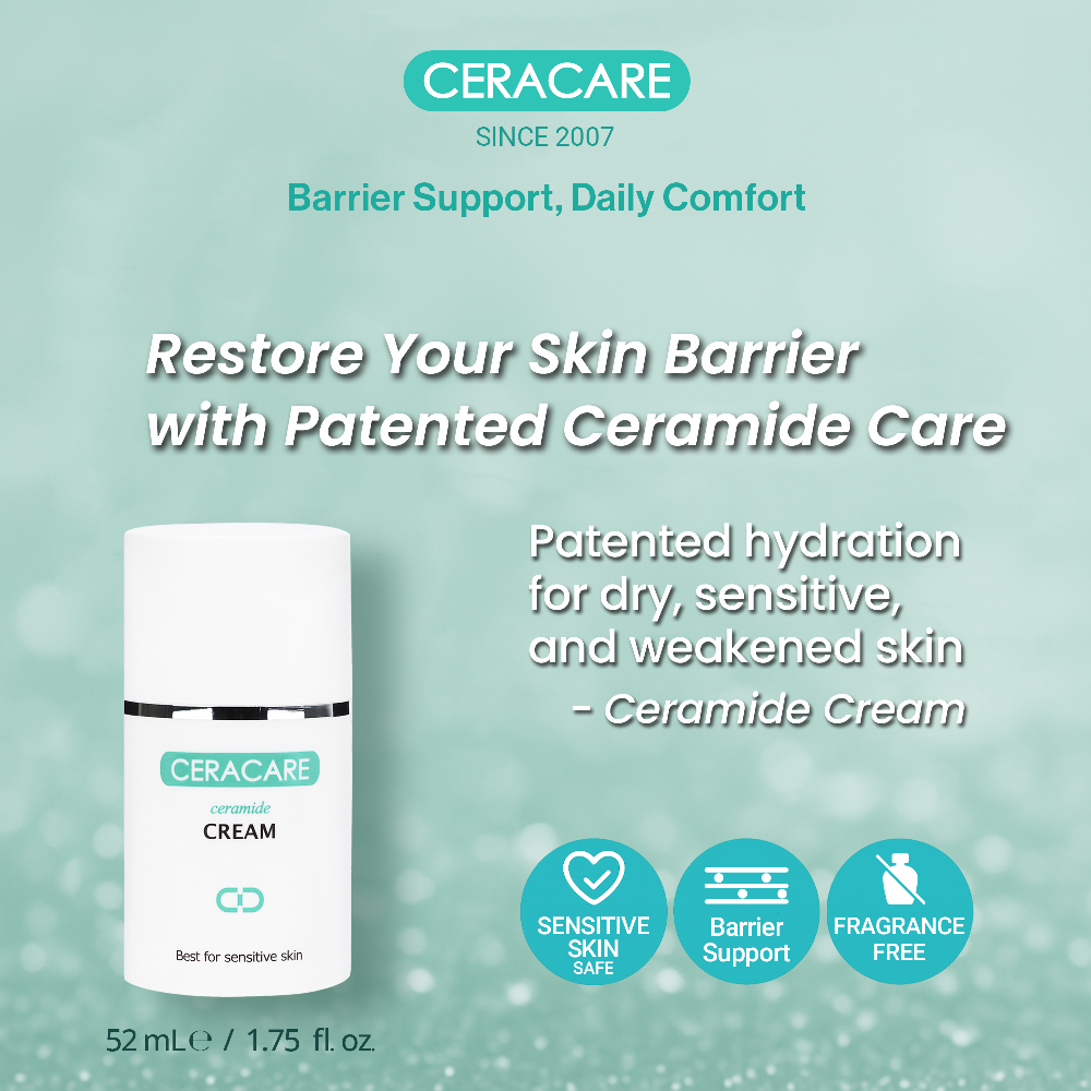 CERACARE Ceramide Cream