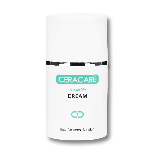 CERACARE Ceramide Cream | ceramide cream, ceramide moisturizer, facial cream, face moisturizer, moisturizing cream, barrier care cream, moisture barrier care, sensitive skin cream, dry skin moisturizer, sensitive skin moisturizer, Korean skincare, K-beauty moisturizer