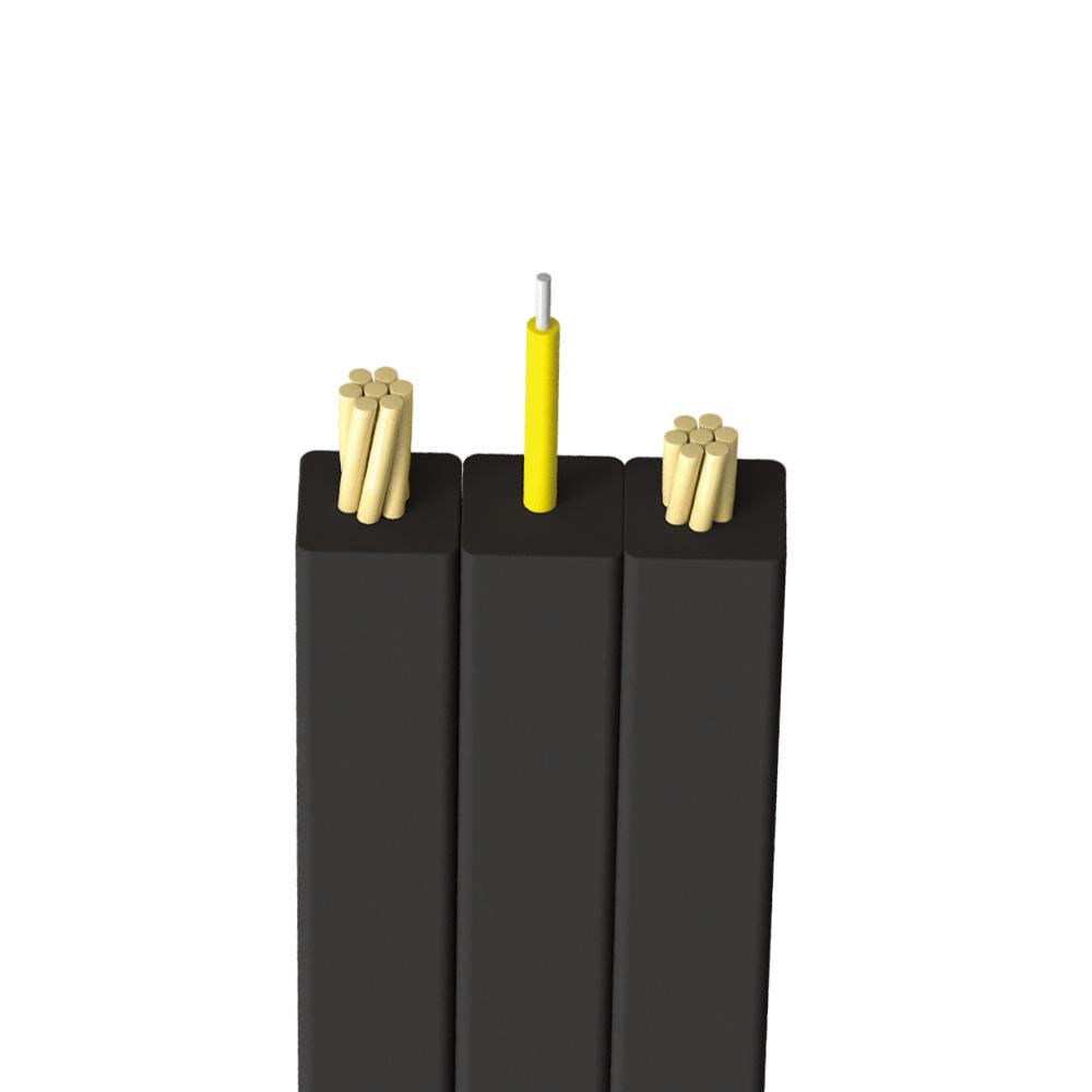 Hybrid Cable(Powered Fiber Optic Cable)