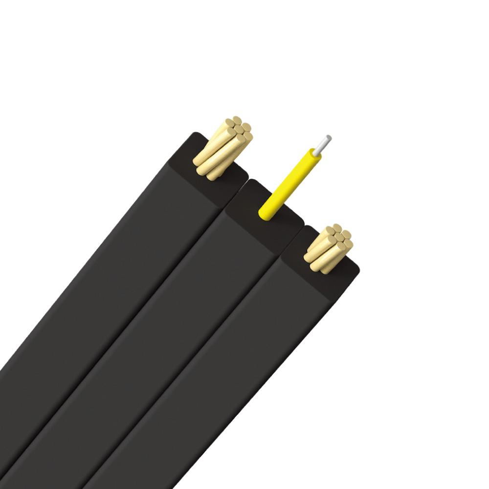 Hybrid Cable(Powered Fiber Optic Cable)